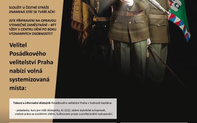 Posádkové velitelství Praha