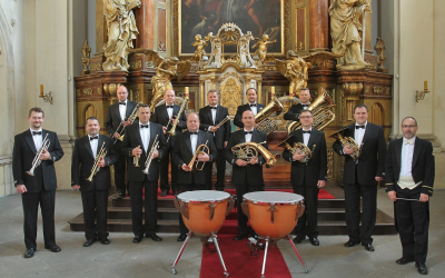 Brass Band Ústřední hudby je znám také pro své skvělé adventní koncerty. Letošní  bude čtvrtou adventní neděli poprvé online.